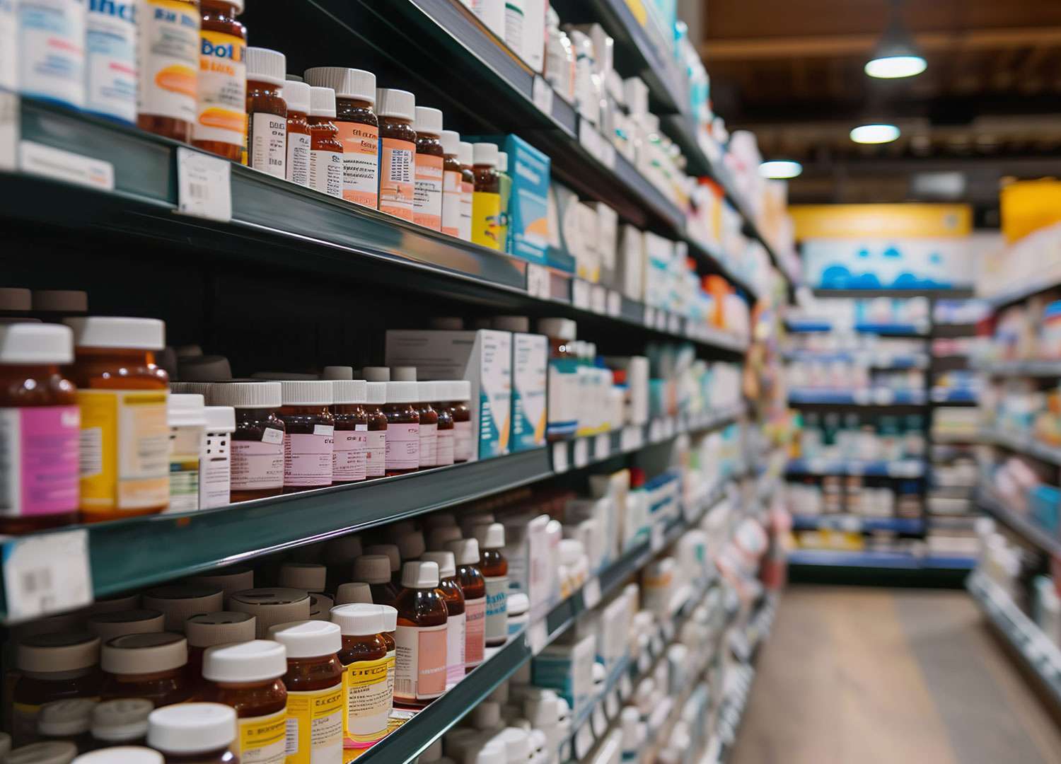 Medicine-facilities