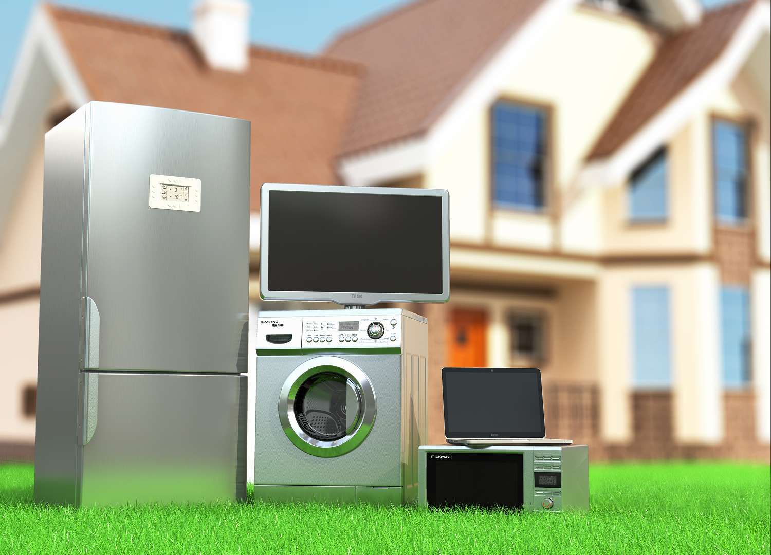 appliances