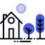 house